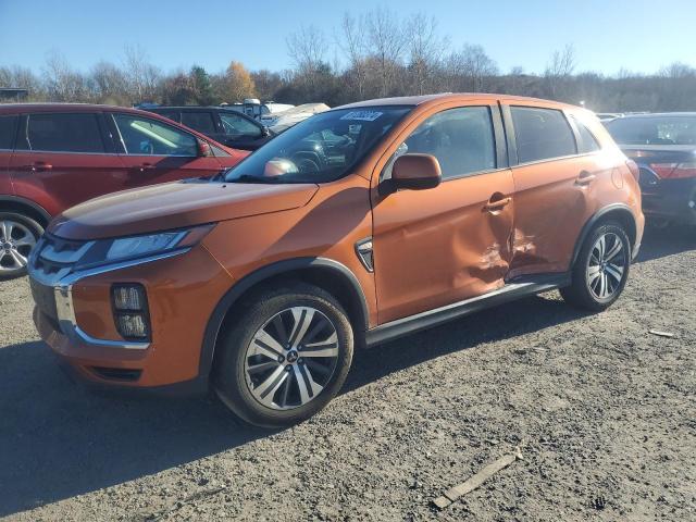 MITSUBISHI OUTLANDER 2021 with VIN JA4APUAU8MU007697 - Photo from auction