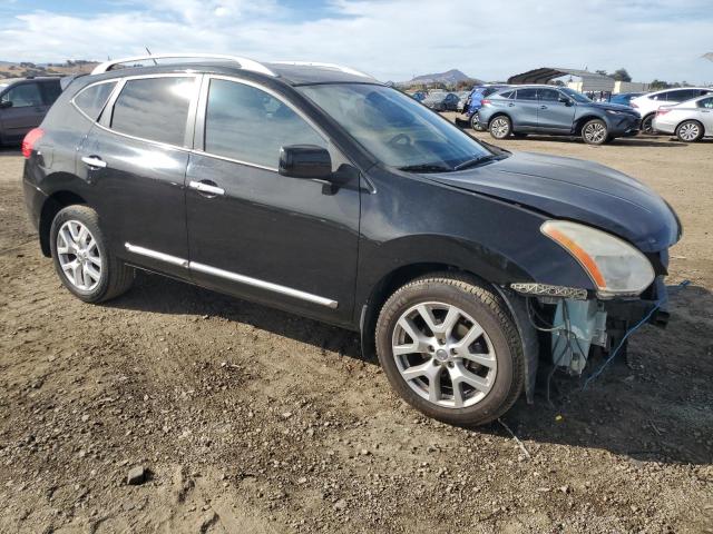 Photo 4 from auction – 2011 NISSAN ROGUE S with VIN JN8AS5MT1BW154978