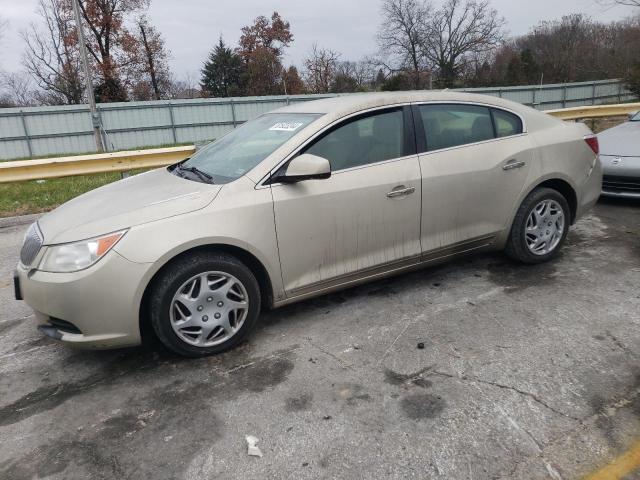 BUICK LACROSSE C 2010 with VIN 1G4GB5EG7AF116009 - Photo from auction