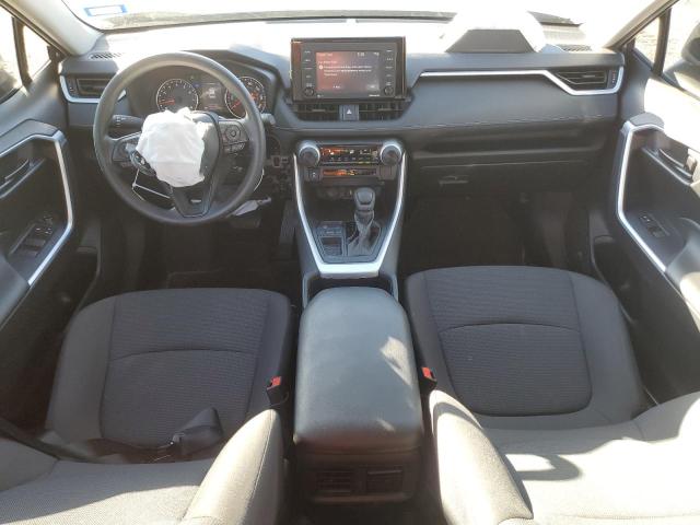 Photo 8 from auction – 2022 TOYOTA RAV4 LE with VIN 2T3H1RFV5NW216985