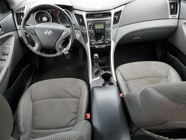 Photo 8 from auction – 2011 HYUNDAI SONATA SE with VIN 5NPEC4ACXBH222712