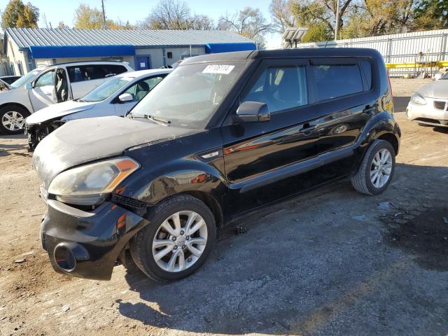 Photo 1 from auction – 2013 KIA SOUL with VIN KNDJT2A59D7619467