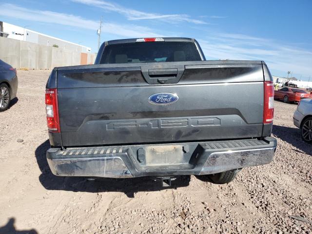 Photo 6 from auction – 2018 FORD F150 SUPER with VIN 1FTEW1C59JFC02626