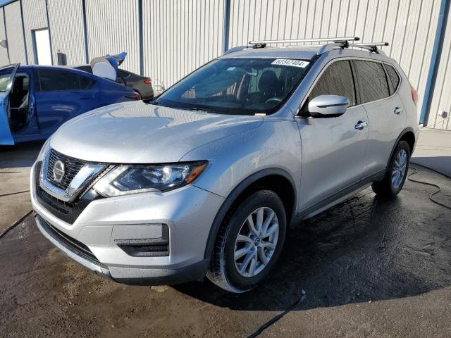 NISSAN ROGUE S 2018 with VIN KNMAT2MV7JP501487 - Photo from auction