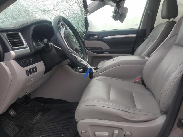 Фото 7 с аукциона – 2015 TOYOTA HIGHLANDER с VIN 5TDKKRFH6FS047740