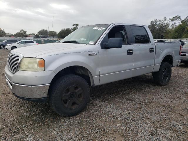 FORD F150 SUPER 2008 with VIN 1FTRW12W38FA27862 - Photo from auction