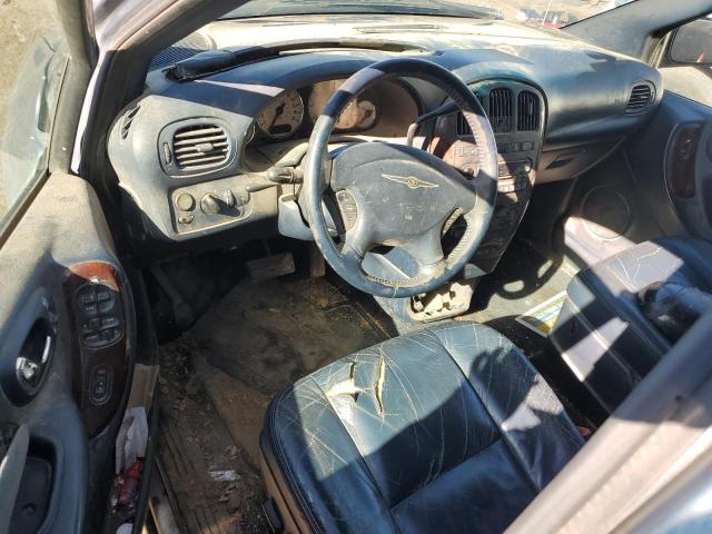 Photo 8 from auction – 2003 CHRYSLER TOWN & COU with VIN 2C8GP64L23R111739