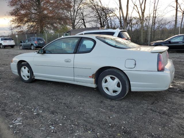 Photo 2 from auction – 2003 CHEVROLET MONTE CARL with VIN 2G1WX12K439347599