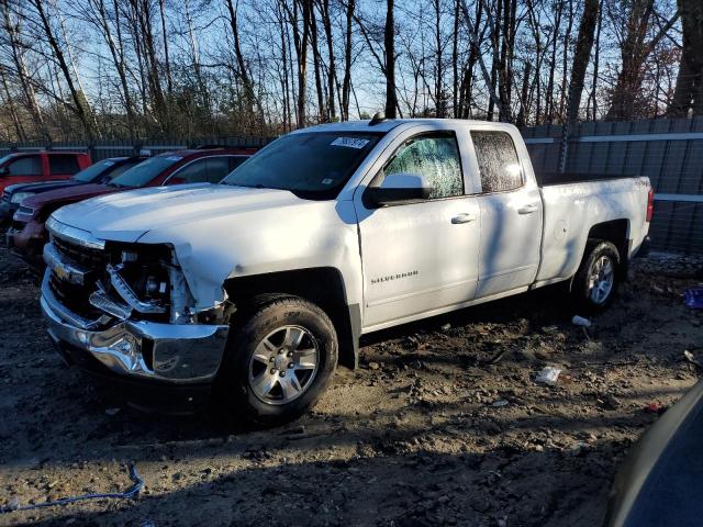CHEVROLET SILVERADO 2018 with VIN 2GCVKREC8J1100201 - Photo from auction