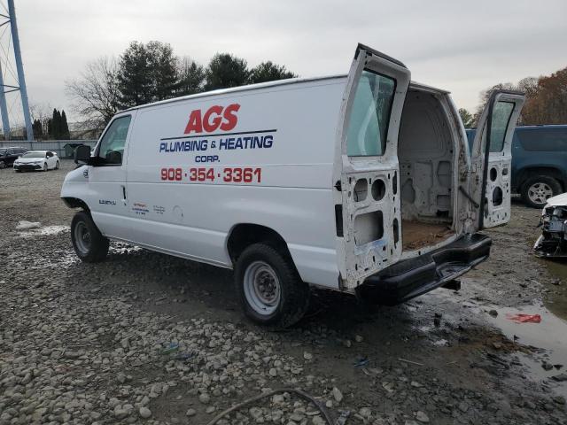 Photo 2 from auction – 2003 FORD ECONOLINE with VIN 1FTNE24LX3HA35013