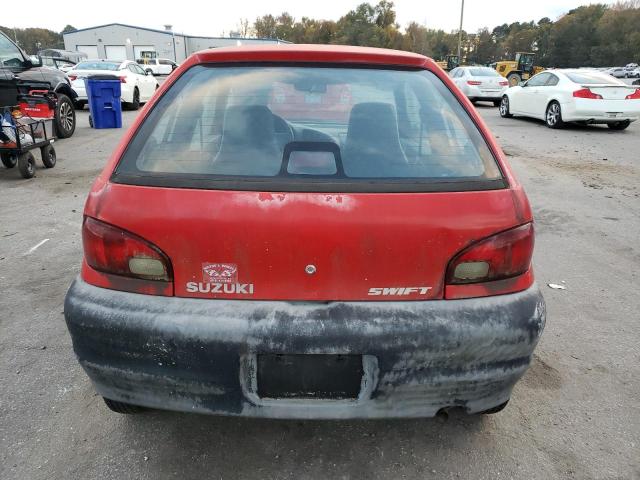 Photo 6 from auction – 2001 SUZUKI SWIFT BASE with VIN 2S2AB21H216604405