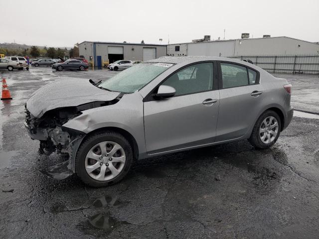 MAZDA 3 I 2012 with VIN JM1BL1UG8C1600034 - Photo from auction
