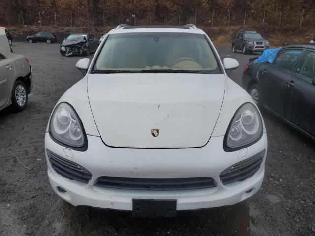 Photo 5 from auction – 2012 PORSCHE CAYENNE S with VIN WP1AB2A22CLA48014