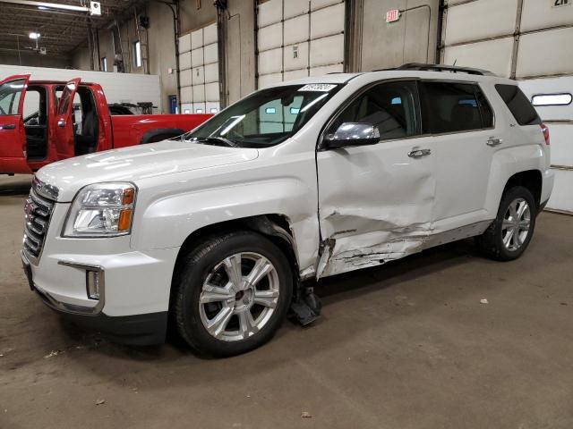 GMC TERRAIN SL 2017 with VIN 2GKFLUE34H6232247 - Photo from auction