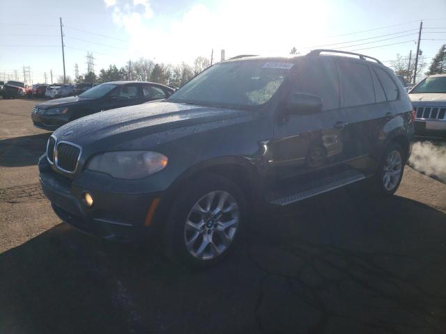 BMW X5 XDRIVE3 2012 with VIN 5UXZV4C55CL765083 - Photo from auction
