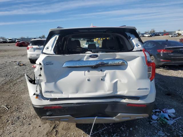 Фото 6 с аукциона – 2022 FORD EXPLORER X с VIN 1FMSK8DH4NGA93374