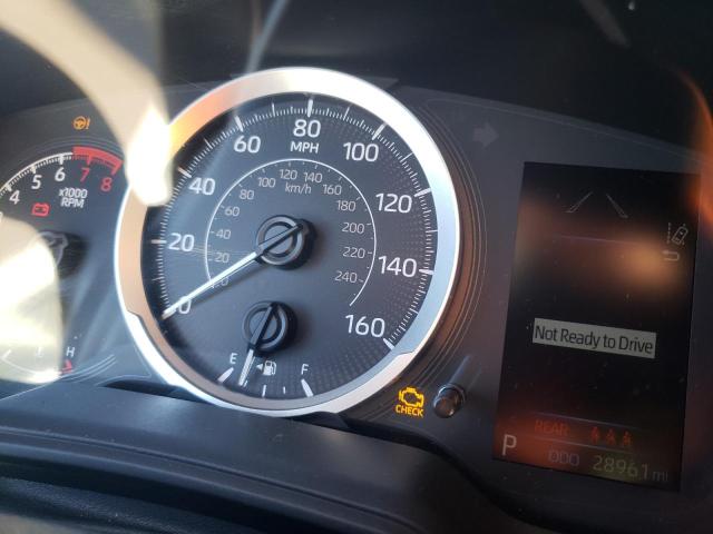Photo 9 from auction – 2021 TOYOTA COROLLA LE with VIN 5YFEPMAE0MP177808