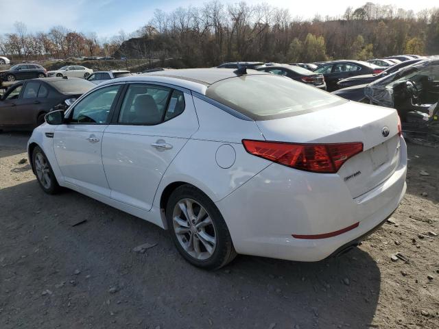 Photo 2 from auction – 2013 KIA OPTIMA EX with VIN 5XXGN4A74DG243768