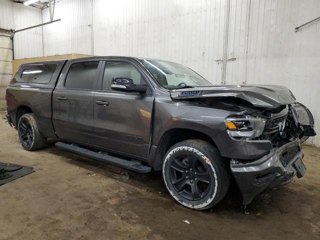Photo 4 from auction – 2022 RAM 1500 BIG H with VIN 1C6RRFMG7NN424431