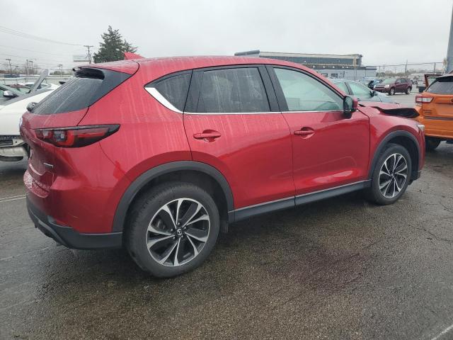 Photo 3 from auction – 2022 MAZDA CX-5 PREMI with VIN JM3KFBEM3N0526782