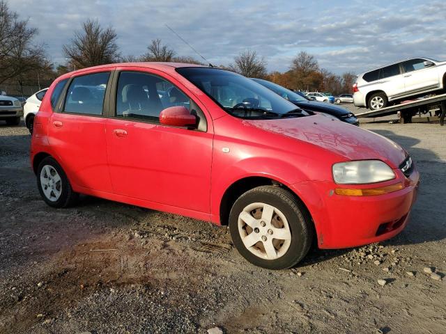 Foto 4 de la subasta – 2005 CHEVROLET AVEO BASE con VIN KL1TD62695B489538