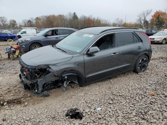KIA NIRO WIND 2024 with VIN KNDCR3L1XR5122048 - Photo from auction