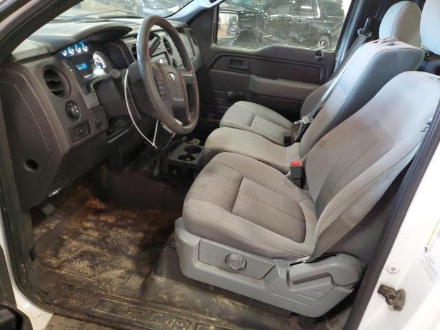 Photo 7 from auction – 2012 FORD F150 with VIN 1FTNF1CF2CKD54301