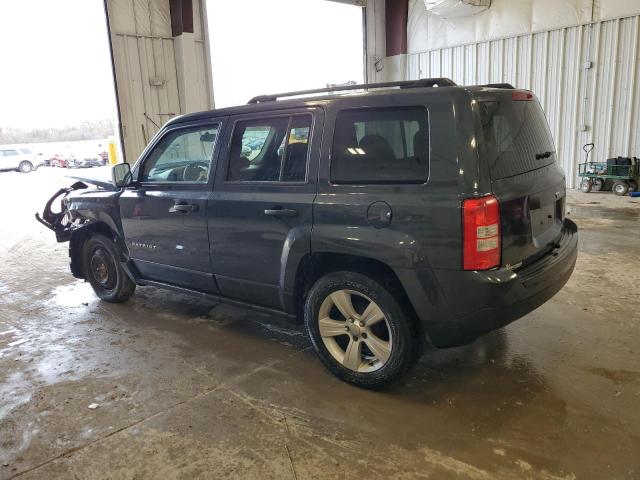 Photo 2 from auction – 2015 JEEP PATRIOT SP with VIN 1C4NJPBB6FD118484