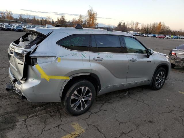 Photo 3 from auction – 2021 TOYOTA HIGHLANDER with VIN 5TDHBRCH1MS058706