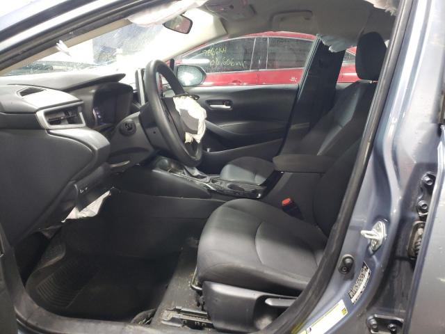 Photo 7 from auction – 2020 TOYOTA COROLLA LE with VIN 5YFEPRAE5LP084780