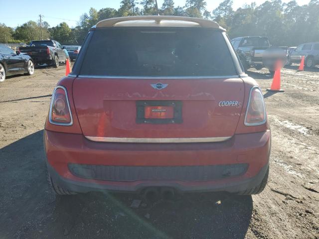 Photo 6 from auction – 2010 MINI COOPER S with VIN WMWMF7C5XATZ72363