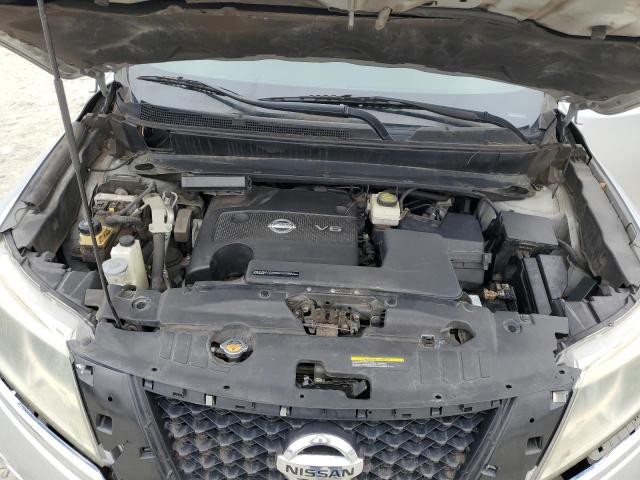 Photo 12 from auction – 2013 NISSAN PATHFINDER with VIN 5N1AR2MN1DC655585