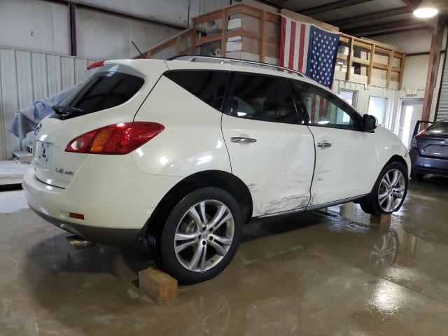 Photo 3 from auction – 2009 NISSAN MURANO S with VIN JN8AZ18W09W152884