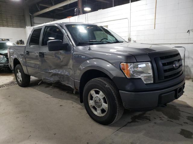 Photo 4 from auction – 2011 FORD F150 SUPER with VIN 1FTFW1EF6BFC06502