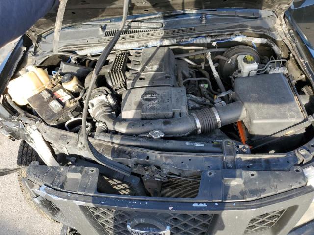 Photo 11 from auction – 2012 NISSAN FRONTIER S with VIN 1N6AD0ER8CC403417