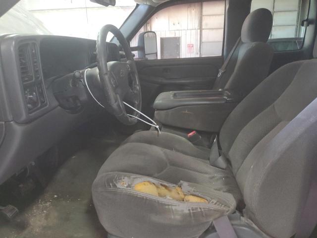 Photo 7 from auction – 2004 CHEVROLET SILVERADO with VIN 1GCHK29194E166143