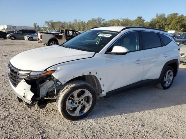 Photo 1 from auction – 2024 HYUNDAI TUCSON SEL with VIN KM8JB3DEXRU315296