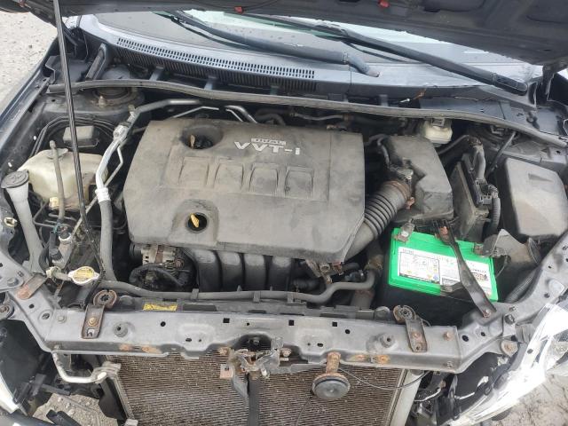 Photo 11 from auction – 2009 TOYOTA COROLLA BA with VIN 2T1BU40E29C160271
