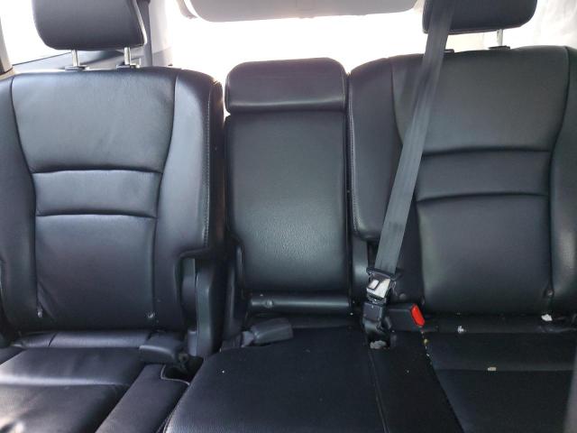 Photo 10 from auction – 2018 HONDA PILOT TOUR with VIN 5FNYF6H90JB017567