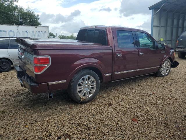 Photo 3 from auction – 2009 FORD F150 SUPER with VIN 1FTPW12V99FA03873