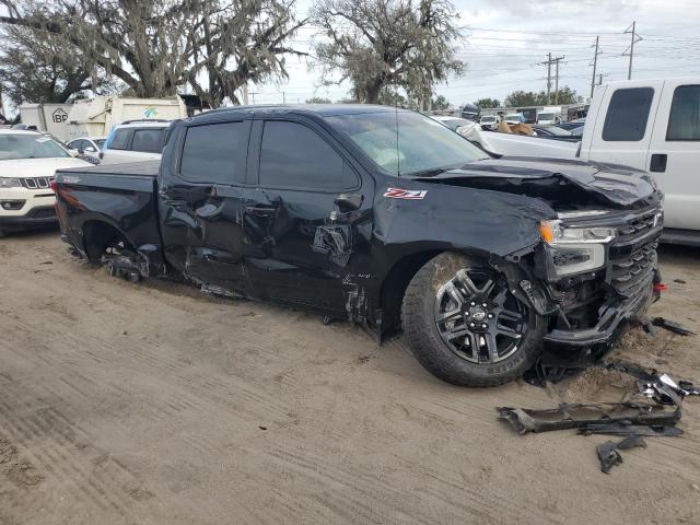 Photo 4 from auction – 2024 CHEVROLET SILVERADO with VIN 3GCUDFED2RG205803