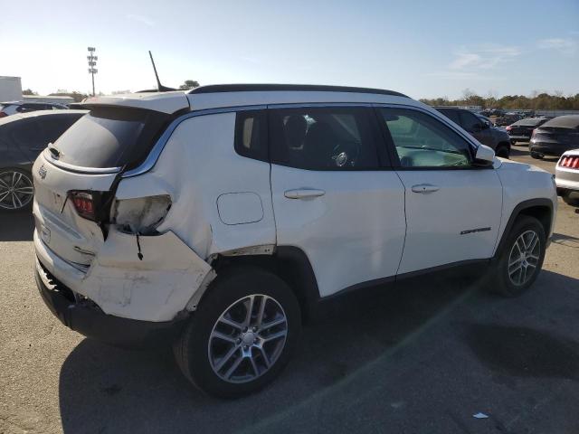 Photo 3 from auction – 2020 JEEP COMPASS LA with VIN 3C4NJDBB6LT258183