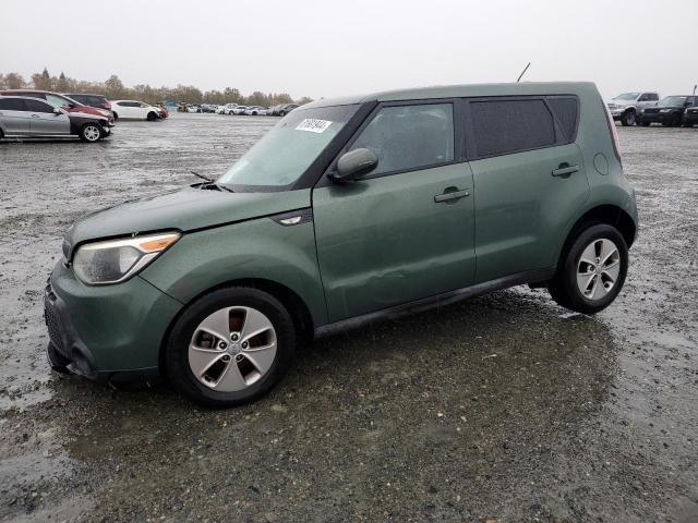 KIA SOUL 2014 with VIN KNDJN2A24E7004049 - Photo from auction