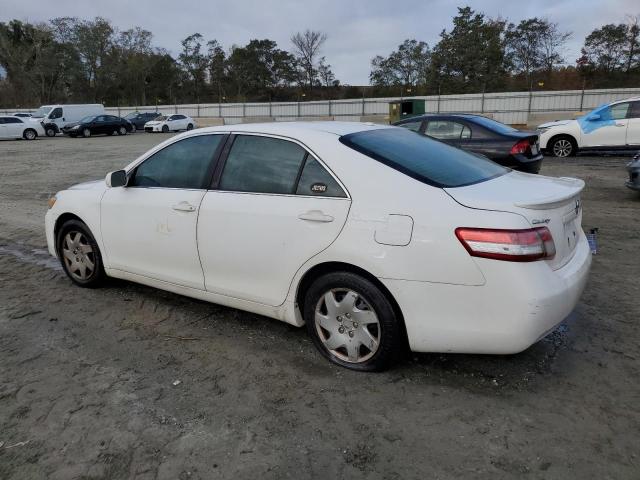 Photo 2 from auction – 2011 TOYOTA CAMRY BASE with VIN 4T1BF3EK6BU759620