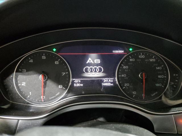 Photo 9 from auction – 2013 AUDI A6 PREMIUM with VIN WAUGFAFCXDN106336