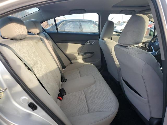 Photo 10 from auction – 2015 HONDA CIVIC EX with VIN 19XFB2F8XFE212370