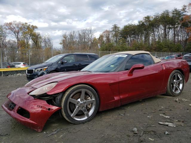 CHEVROLET CORVETTE 2007 with VIN 1G1YY36U775111707 - Photo from auction
