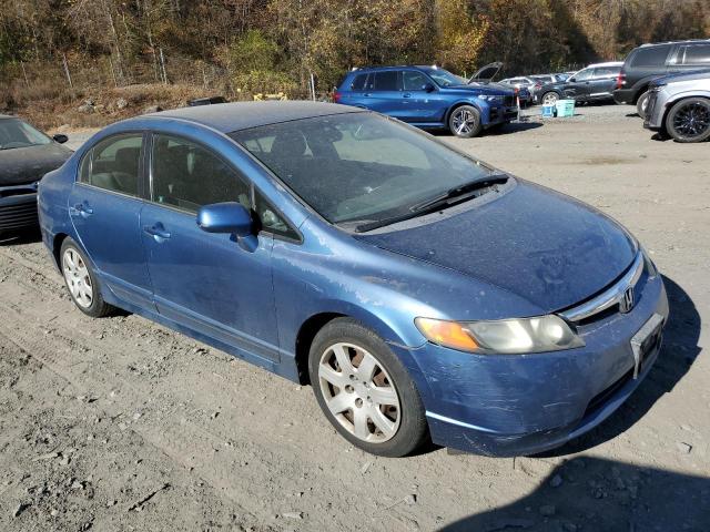 Photo 4 from auction – 2006 HONDA CIVIC with VIN 1HGFA16556L072000