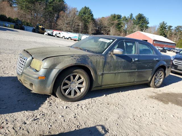 CHRYSLER 300C 2006 with VIN 2C3KA63H66H159365 - Photo from auction
