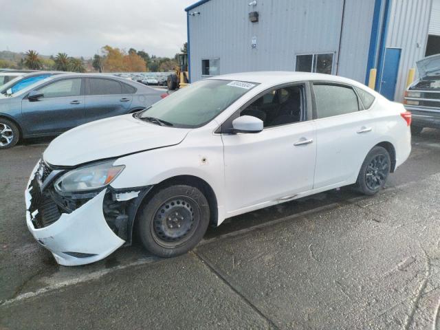 NISSAN SENTRA S 2016 with VIN 3N1AB7APXGL670044 - Photo from auction